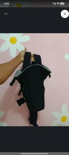 Canguru de bebê