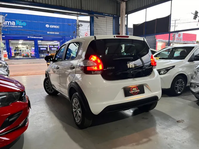 Fiat Mobi Like 1.0 Fire Flex 5P. 2025