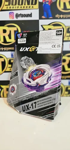 BeyBlade X Meteor Dragoon