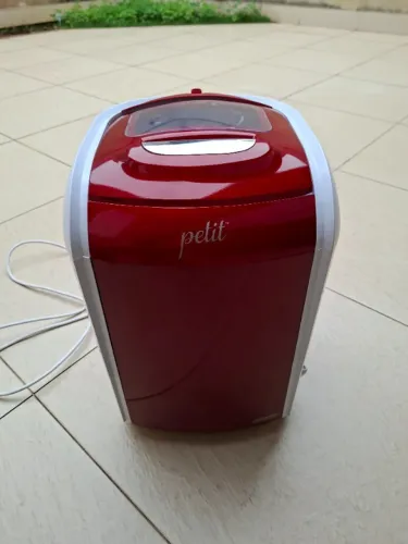 Máquina de lavar portátil