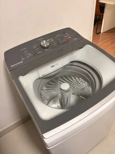 Máquina de Lavar Roupas