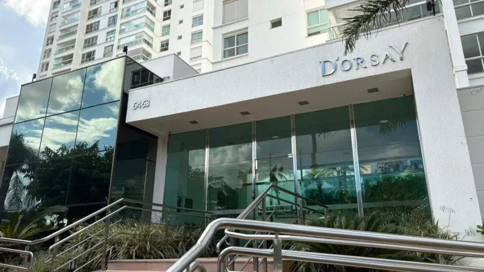 Apartamento no Edifício DOrsay