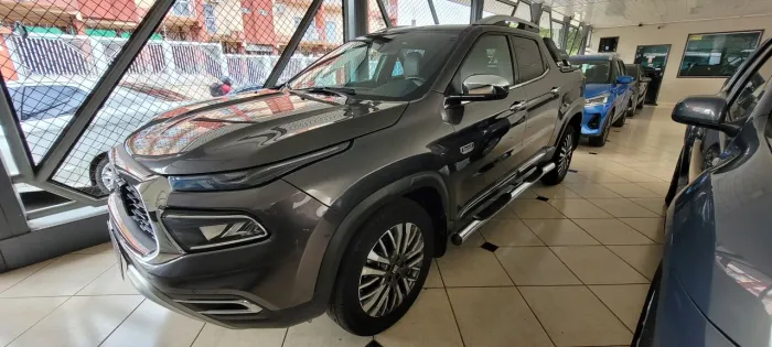 Fiat Toro Ranch 2.0 16V 4X4 Diesel Aut. 2025