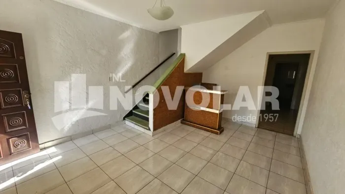Sobrado no Tucuruvi - 2 dormitório e 1 vaga
