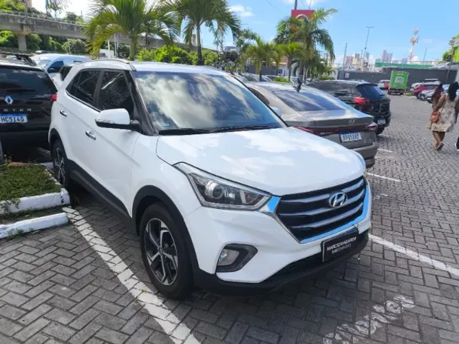 Hyundai Creta Limited Edition 1.6 16V Flex AUT 2021