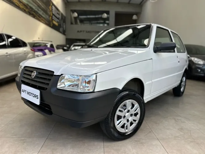Fiat Uno Mille 1.0 Fire/ F.flex/ Economy 2P 2008