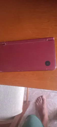 Nintendo ds xl leia o anúncio 