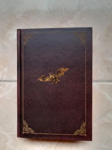 Drácula de Bram Stoker Editora Pandorga Capa Dura Livro Novo Edição de Luxo