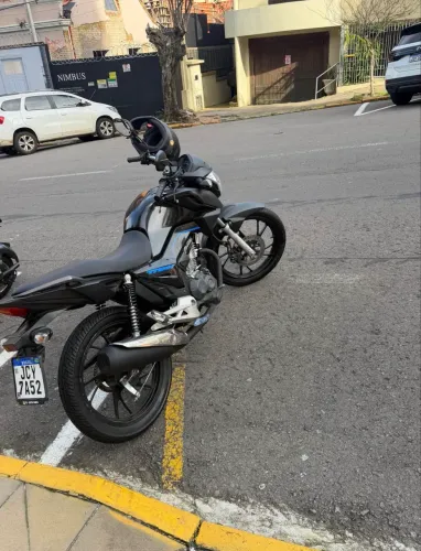 Honda CG Titan 160