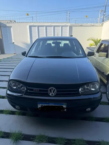 Volkswagen Golf GTI 1.8 MI 20V Turbo 4P Mec. 2000