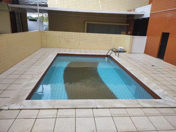 Aluguel apartamento a 200m da praia Bessa