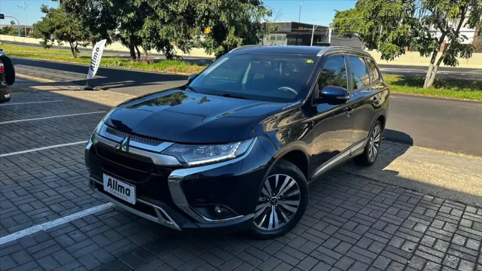 Mitsubishi Outlander HPE 2.0 16V 5P Aut. 2022