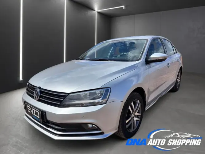 Volkswagen Jetta Comfortline 1.4 TSI 16V 4P Aut. 2016