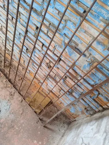 Grade de ferro $230 podemos negociar.