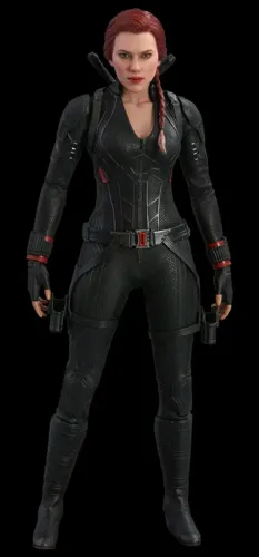 Hot Toys Black Wisdow End Game 1/6