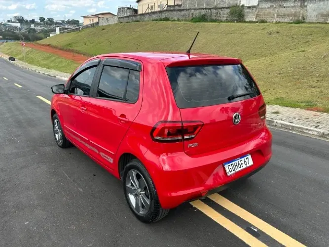 Volkswagen Fox Connect 1.6 Flex 8V 5P 2021