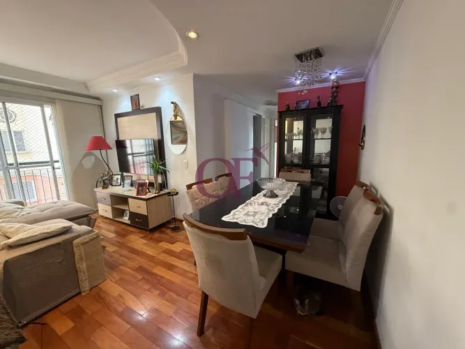 Apartamento à Venda no Condomínio Ilhas do Mediterrâneo | Ponte Grande Guarulhos/SP