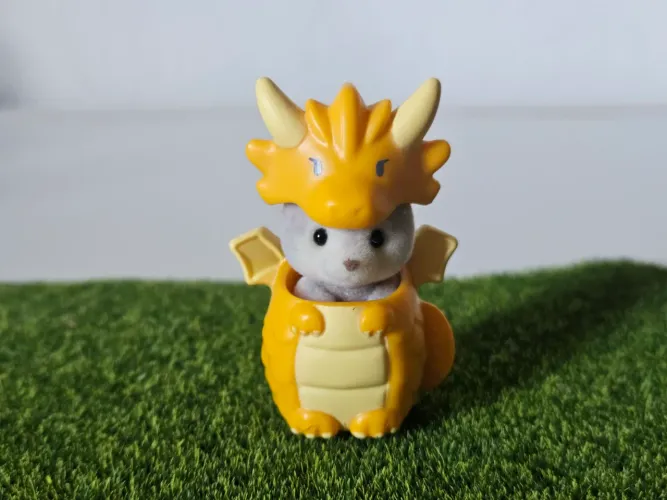 Husky Dragão RN - Sylvanian Families