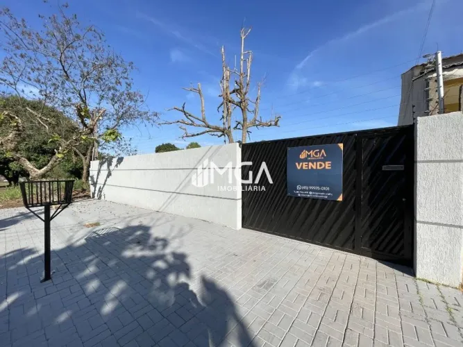 Casa com 2 dormitórios à venda, 142 m² por R$ 620.000,00 - Lancaster - Foz do Iguaçu/PR