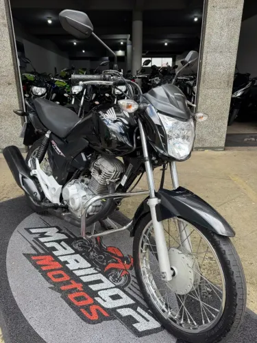 HONDA START 160 REPASSE - NA MARINGÁ MOTOS