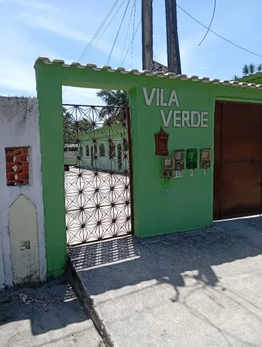 Vila de casas Itaguaí.