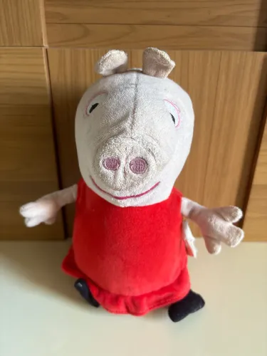 Pelúcia Peppa Pig