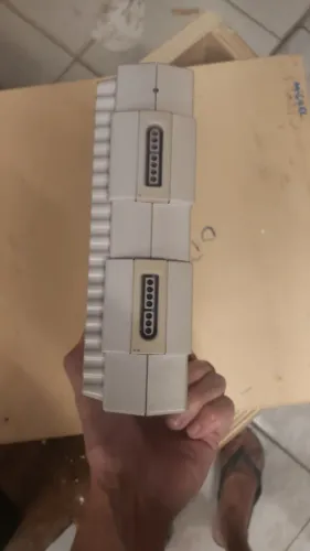 Super Nintendo leia a descrição