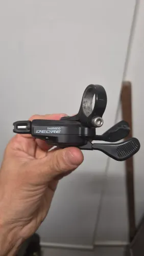 Trocador Deore 12v