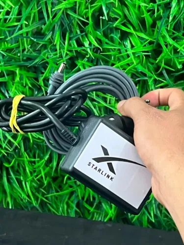 Starlink no carro Agora adaptador 12V para 32V Que a antena precisa para Funcionar 100%