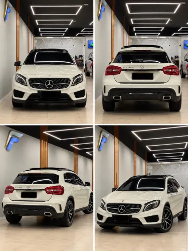 Mercedes-Benz GLA 250 Vision 2.0 TB 16V 211cv Aut. 2015