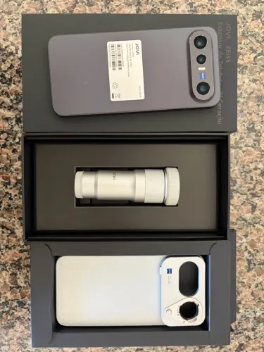 Kit Jovi X300fe + lente