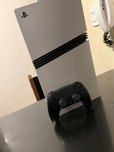 PS5 pro impecável