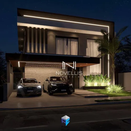 Casa com 3 dormitórios à venda - Floresta - São José dos Campos/SP