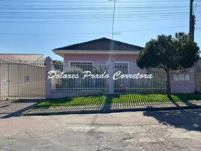 CASA PRÓXIMO A RUA NICOLA PELANDA