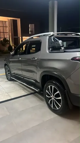 Fiat Toro Ranch 2.0 16V 4X4 Diesel Aut. 2021