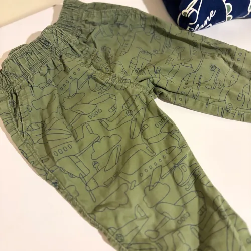 Conjunto infantil carters 12 meses 