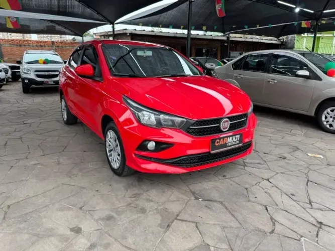Fiat Cronos 1.3 8V Flex 2020
