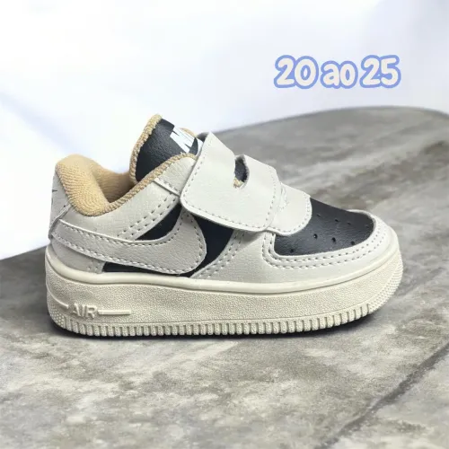 Tênis infantil com velcro