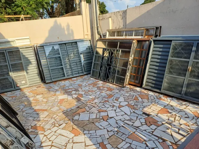 Janelas usadas à venda