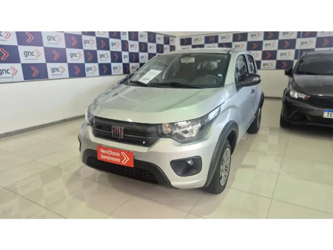 Fiat Mobi Like ON 1.0 Fire Flex 5P. 2026
