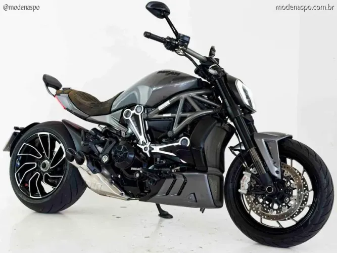DUCATI XDIAVEL S 2022