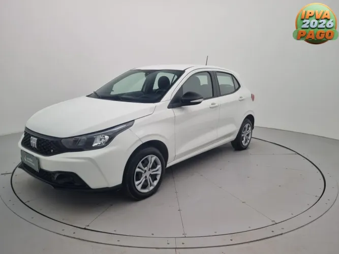 Fiat Argo Drive 1.0 Firefly 2026