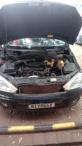 Chevrolet Corsa Sed. Premium 1.4 8V Econoflex 4P 2008