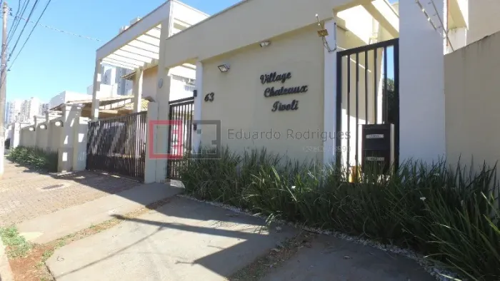 CASA RESIDENCIAL em CAMPINAS - SP, PARQUE RURAL FAZENDA SANTA CÂNDIDA