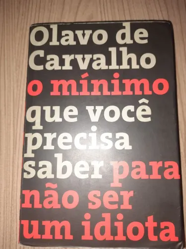 O mínimo que você precisa saber para não ser um idiota.