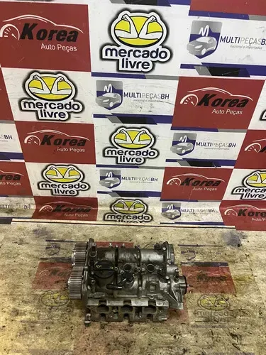 Cabeçote Completo Vw Nivus 1.0 Tsi