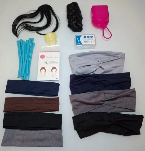 15 PEÇAS POR 20 REAIS - KIT BELEZA E HIGIENE