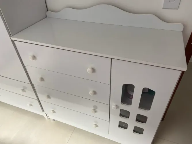 jogo completo de quarto infantil