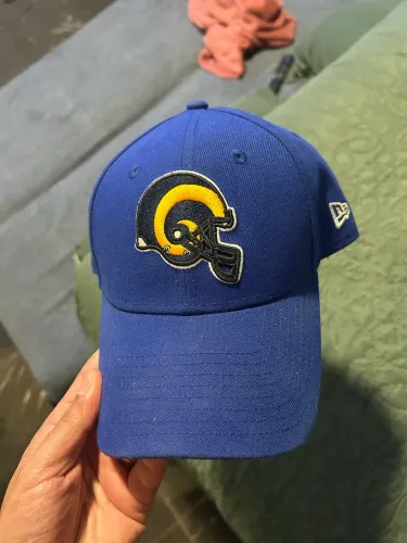 BONÉ AZUL NFL REGULAR