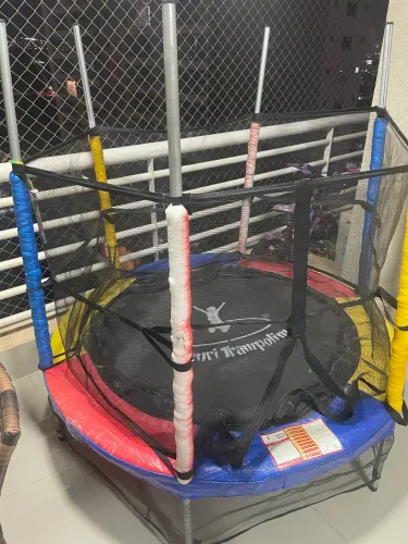 Vendo pula pula infantil usado